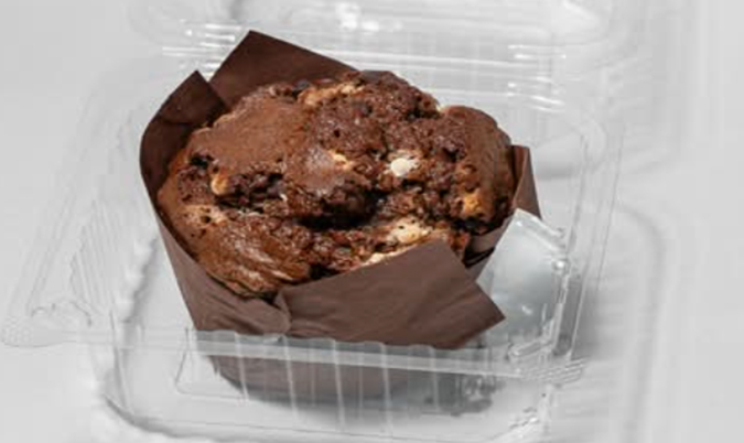 Muffin Chocolate
