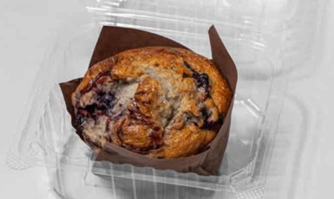 Muffin Blueberry