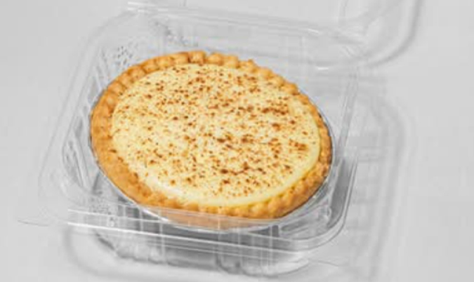 Custard Tart