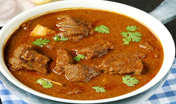 Goat Curry