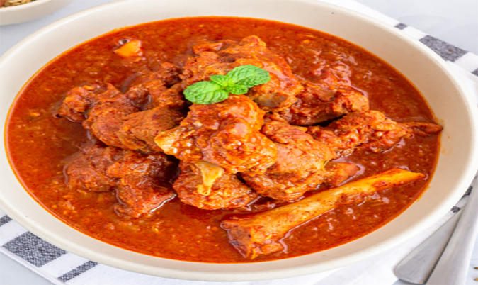 Lamb Rogan Josh