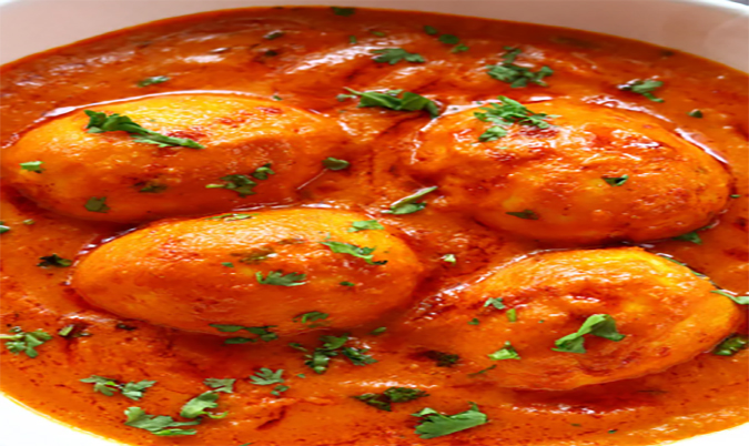 Egg Curry