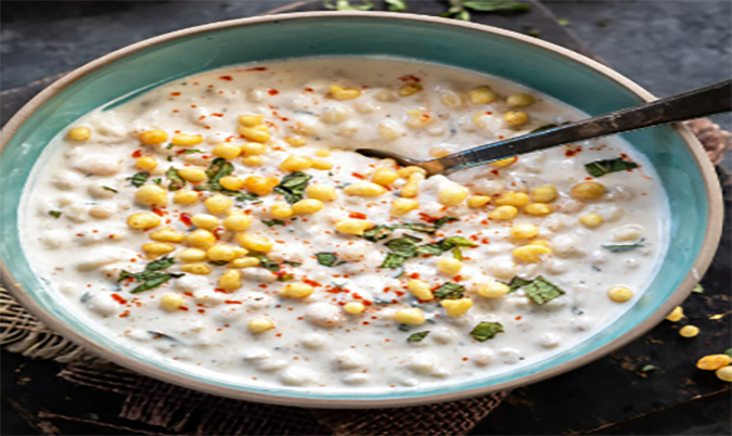 Boondi Raita