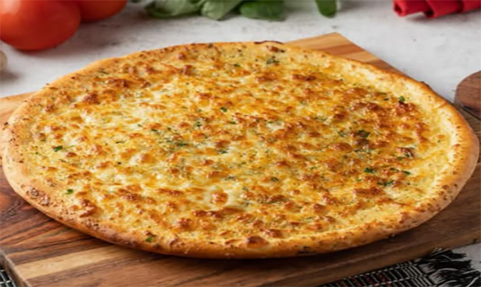 Garlic & Herb Crust