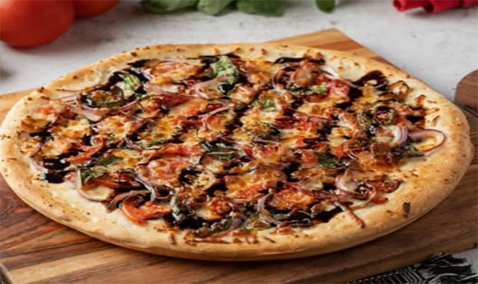Bruschetta Crust
