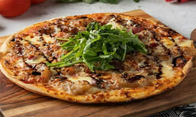 Pear & Prosciutto