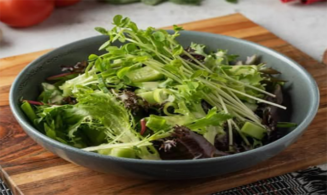 Verde (Green Salad)