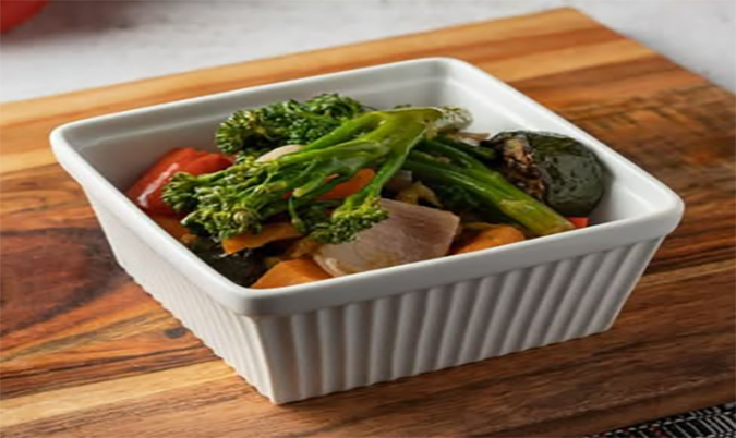 Roasted Vegetables