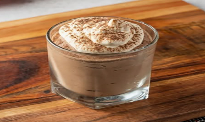 Chocolate Mousse