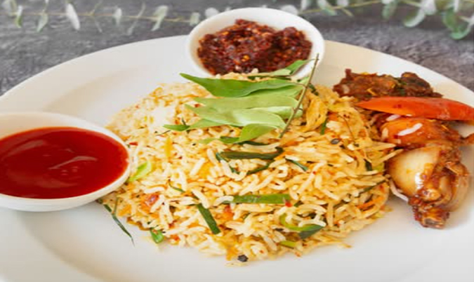 Fried Rice
