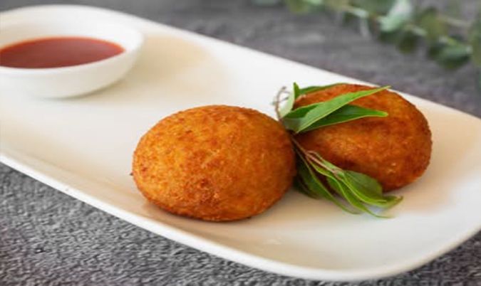 Fish Cutlets