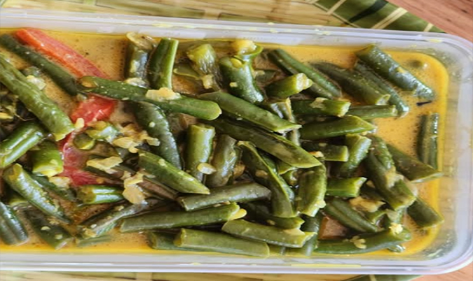 Vegetables curry