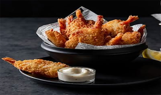 Prawn Cutlets Crumbed (each)
