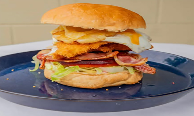 Fish Burger Works