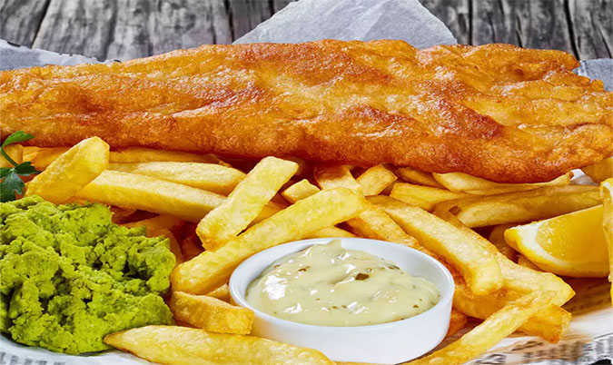 Fish & Chips