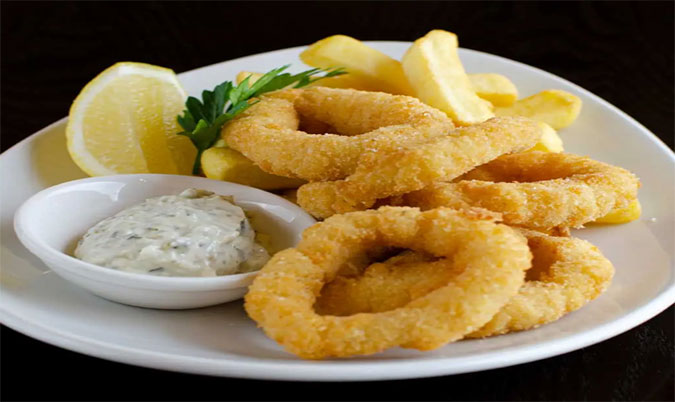 Calamari Pack