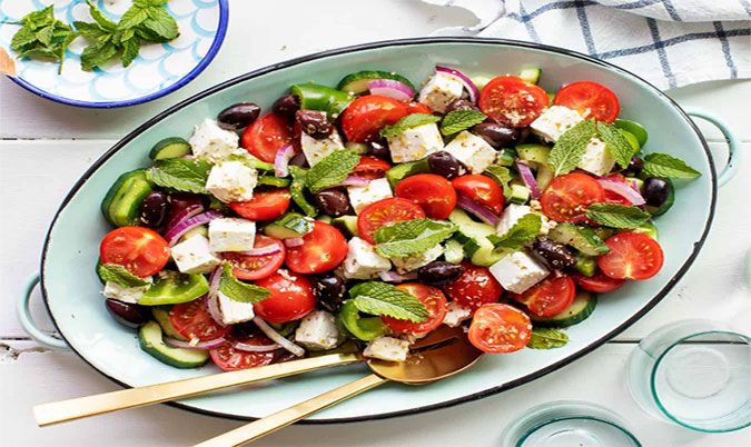 Greek Salad