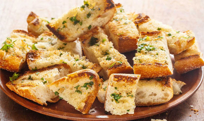 Garlic Bread