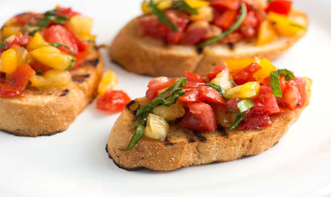 Bruschetta