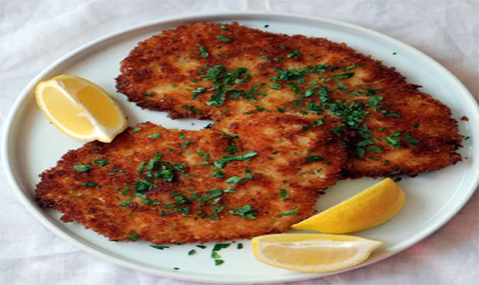 Chicken Schnitzel