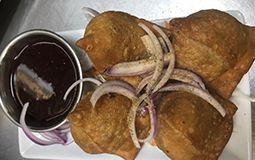 Lamb Samosa (FN)