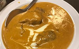 Beef Korma (G,C)