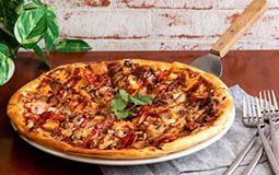 BBQ Meat Lovers Pizza