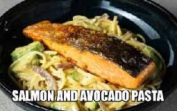 Salmon & Avocado