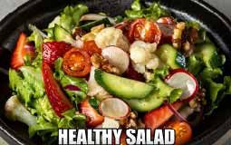 Packed Protein Salad