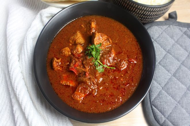 Balti Chicken Curry