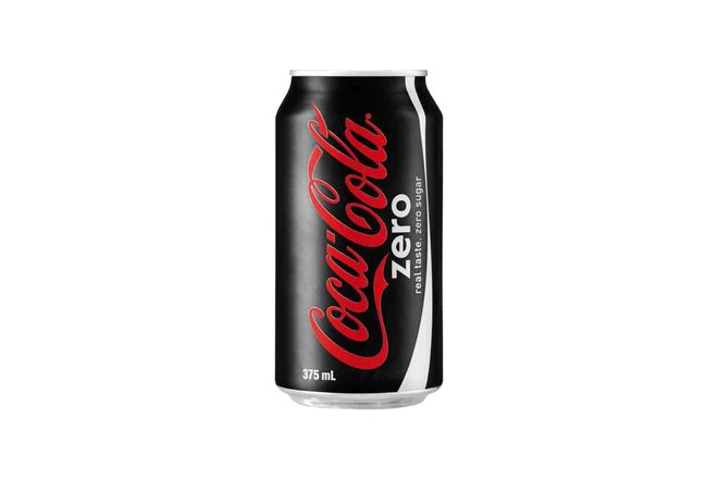Coke Zero 375mL