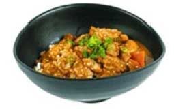Teriyaki Chicken Curry
