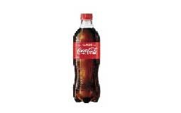 Classic Coke 600ml