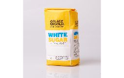 Black & Gold White Sugar 1kg