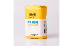 Black & Gold Flour Plain 1kg