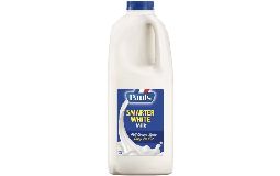 Pauls Smarter White Milk 2L