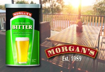 Morgans Australian Bitter