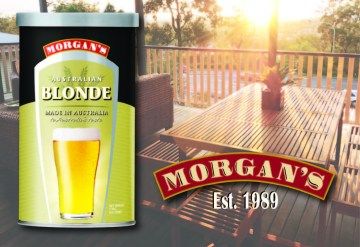 Morgans Australian Blond