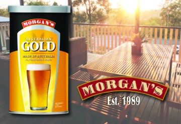 Morgans Australian Gold