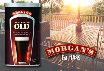 Morgans Australian Old Ale