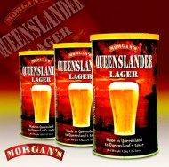 Morgans QLD Lager