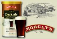 Morgans Ironbark Dark Ale