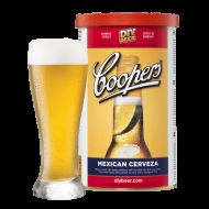Coopers international Mexican Cerveza
