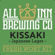 Kissaki Japanese Lager F/W