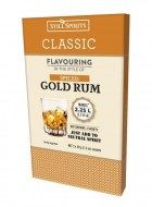 Classic TS Spiced Gold Rum