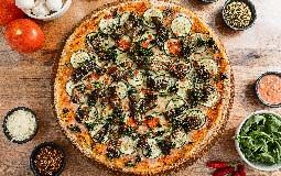 Vegetariana Pizza (V)
