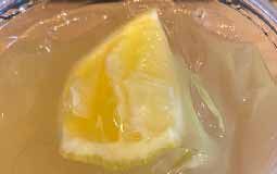Thai Ice Honey Lemon