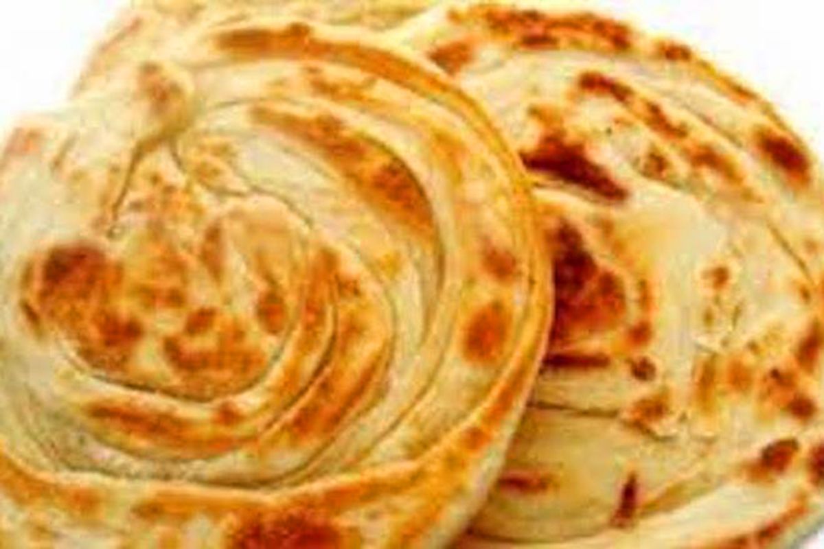 Cheese & Garlic Naan