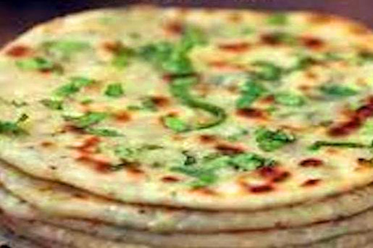 Butter Naan