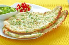 Aloo Naan